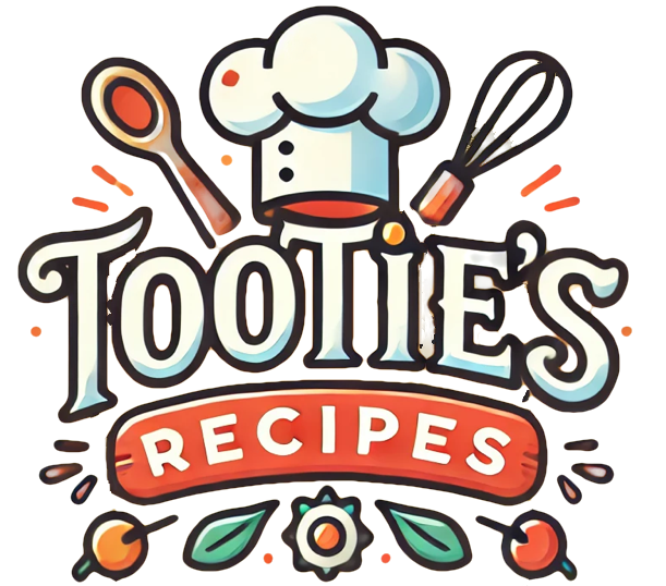 Tooties Recipes Logo